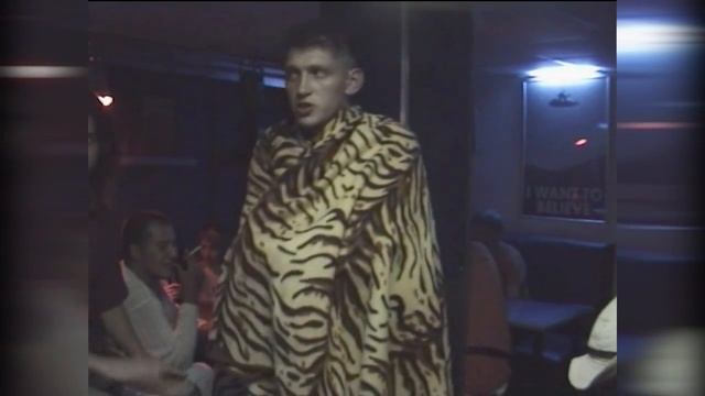 Василий Кручина, РГХ. "Блюз Шамана"