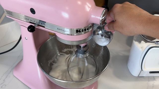 Pink KitchenAid Artisan Series Mixers | Our Point Of View