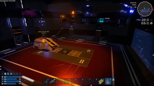 A GAME OF CAT & MOUSE | Empyrion Galactic Survival | Planet Hell part 2