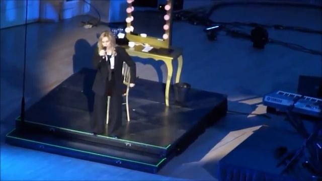 Lara Fabian at New York by LFBR video 3