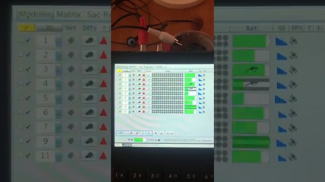 Mercury Pyro - Pyromusical w/ time code setup 1/2