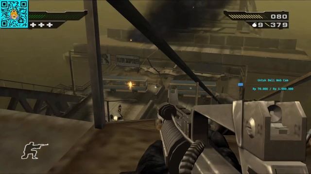 [ Black ] #End - Aku menamatkan game FPS dengan Grafik Terbaik dan populer di PS2 !!