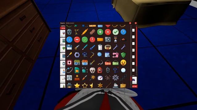Приватная игра 27.03.22 (недоPOV Маки Харукава) Часть1/3