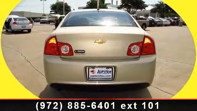 2010 Chevrolet Malibu - Jupiter Chevrolet - Garland, TX 750
