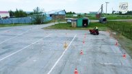 Трактородром г. Похвистнево, Самарская область