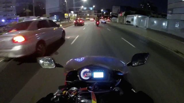 DONO DA NINJA 250:  