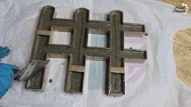 Садовий паркан своїми руками.
