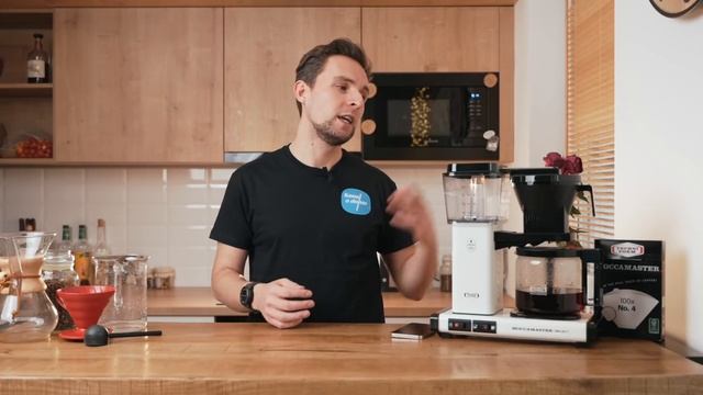 MOCCAMASTER po roku. SZCZERA opinia