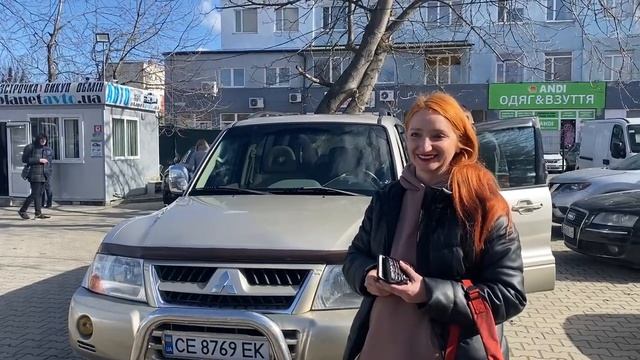 MITSUBISHI PAJERO - відгук покупця PlanetAvto