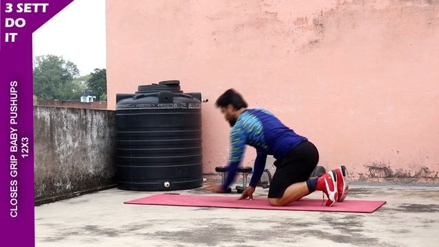 CHALLENGE 🛑 DAY7  | FULL BODY FAT BURN | WEIGHT LOSS | INCH LOSE | FAT LOSE | UPPER BODY