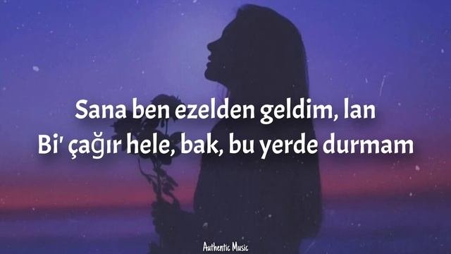 Zeynep Bastık - Lan Lyrics