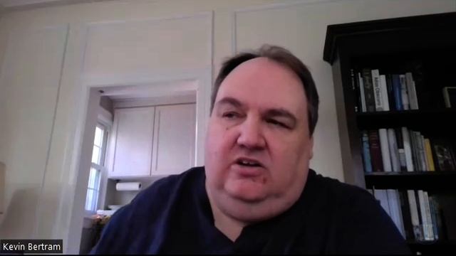 KEVIN BERTRAM of FORT CIRCLE GAMES Interview