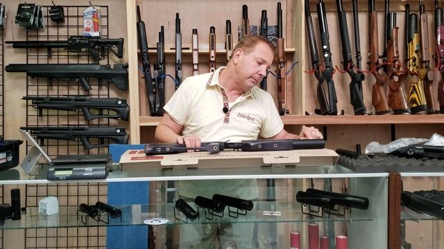 Zbroia Sapsan Full review at the sGUNkWerks lab.