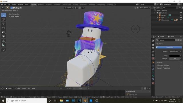 Blender 2.82 ROBLOX GFX Tutorial!