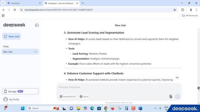 27 -Improving Sales and Marketing with AI Tools from DeepSeek