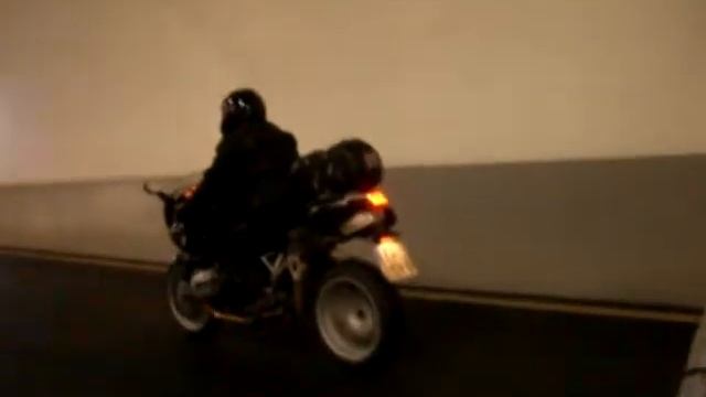 BMW vs. BANDIT