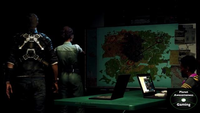 Just Cause 4 (PS5 EXP.) WALKTHROUGH Part 2 - P.A. Gaming 2.0. (HD)
