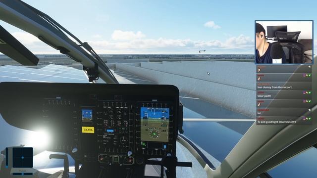 World Update 4 Helicopter Tour - Microsoft Flight Simulator - VOD - 2021-04-14