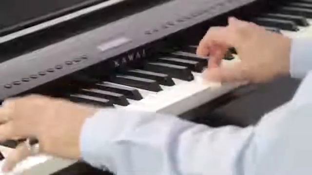 KAWAI ES7 Digital Piano Demo