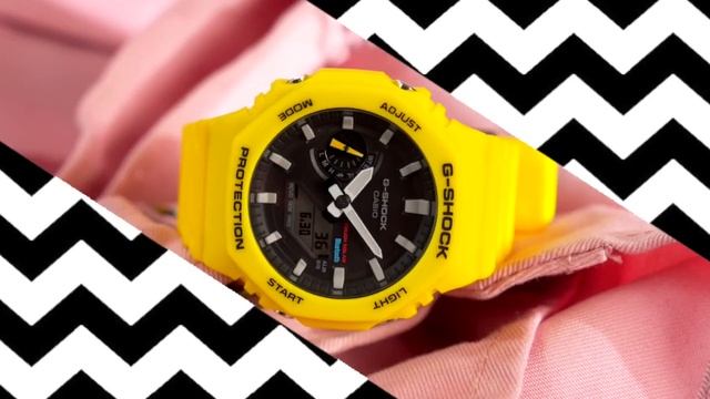 G-SHOCK - GA-B2100 - TOUGH SOLAR & BLUETOOTH - COMING SOON!