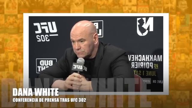 JON JONES SE BURLA! de ISLAM MAKHACHEV tras UFC 302 | DANA WHITE SOBRE POLÉMICA en UFC 302 con JUEZ