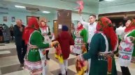 РФ Президентын сайлаулары көнендә Балтачта мари туе гөрли