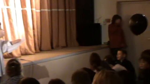 07 Поход в обсерваторию с первым выпуском