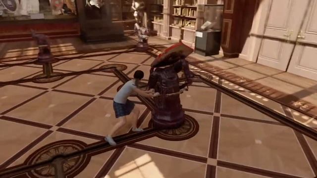 Shadow of the Tomb Raiden. PS4.Лара Крофт.Серия-3.