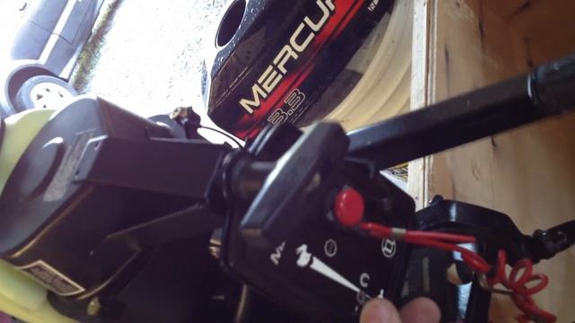 mercury 3.3hp outboard