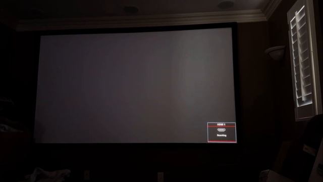 Video issue with Denon receiver and Optoma UHZ50 projector