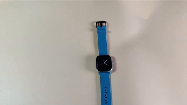 Amazfit GTS 2 Mini Smart Watch Fitness Tracker Unboxing, First Impression and Compare to Charge 3