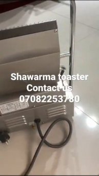 Linkrich shawarma machine