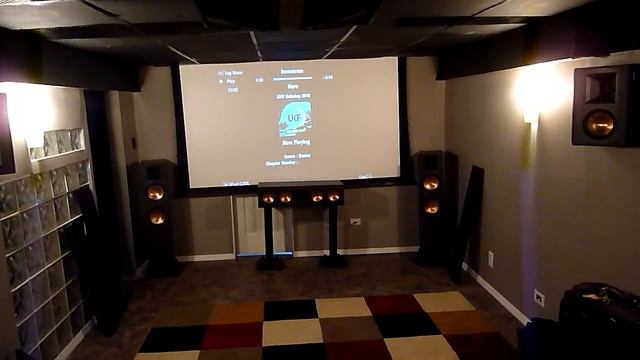 klipsch home theater 2