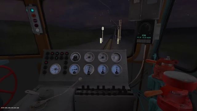 Trainz ВЛ60ПК