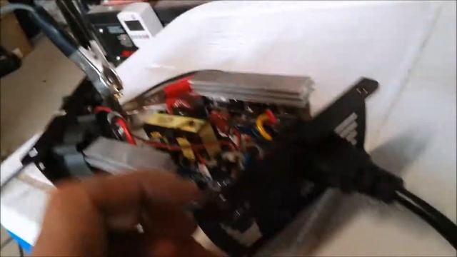 Grid tie inverter stopped working