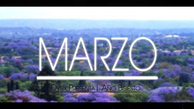 Marzo | Año Bisiesto | Dysix