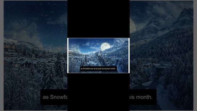 Full Snow Moon - February 2023.