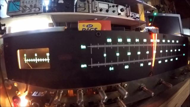 Vintage Audio Repair Shop...Harman Kardon 430 "Twin Power" Stereo (Final)