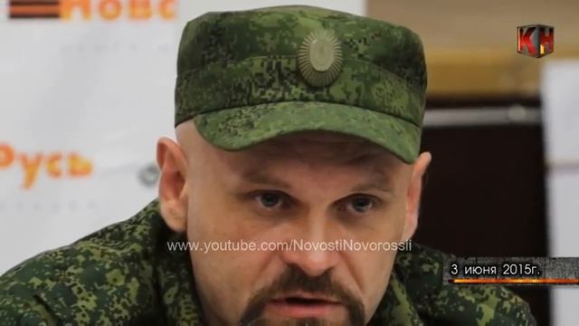 Поселок Марьинка был освобожден от украинских карателей