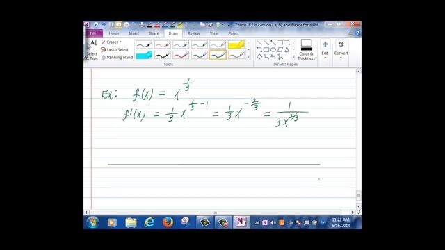 Mean Value Theorem and First and second derivative tests
