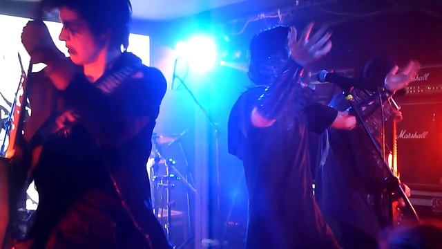 Morrigan. Москва, клуб Город, 25.02.2023. part 6