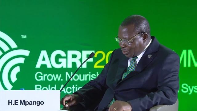 AGRF Presidential Summit | Advancing Pathways for People, Planet and Prosperity | 7 Sep 2022