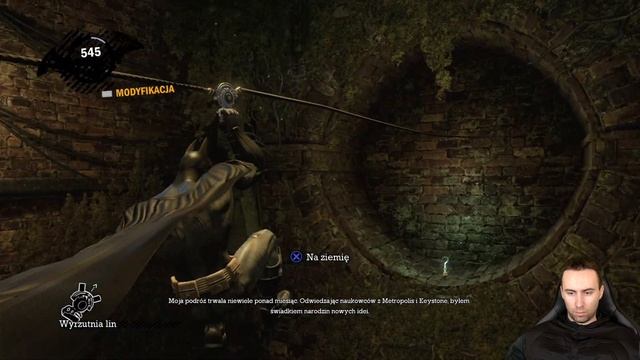 ZABÓJCZY KROKO BOSS! 🐊 BATMAN Arkham Asylum Remastered PL Gameplay PS5 4K #9