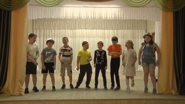 Отчётный концерт Вейделевской школы искусств. 28.05.2021 г.