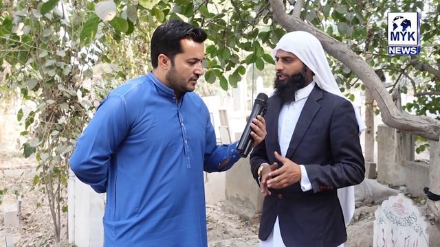 Kala Jadu Qabristano Ka Sahara Kaise Liya Jata He | Bilal Khan | MYK News Tv