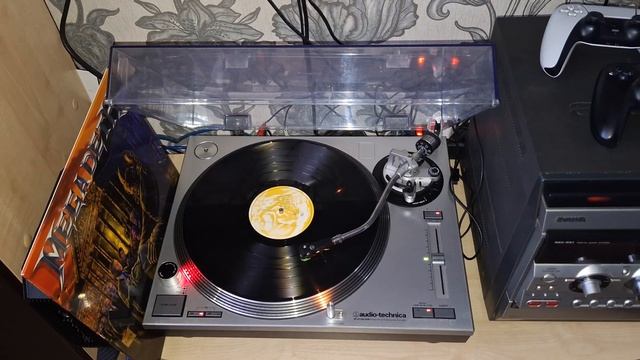 Megadeth.  Scorpion (vinil)