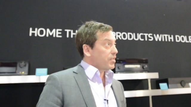 CEDIA 2014 Heimkino Reportage
