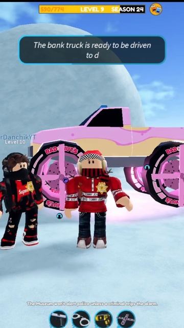ПОСЛЕДНИЙ ДЕНЬ РОЗЫГРЫША! | Roblox JailBreak | Day 36