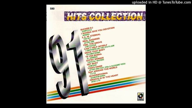 Groove Is In The Heart - Deee-lite (Track 14) HITS COLLECTION 91