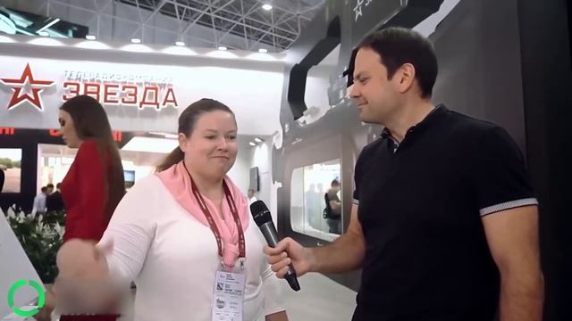 МИРЭКС Обзор стенда компании ТРК Звезда на выставке АРМИЯ 2019